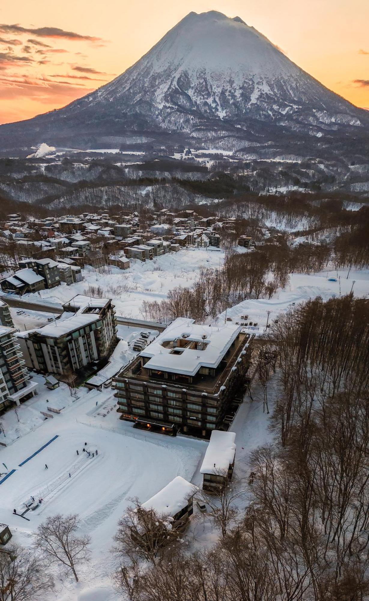 Aya Villa Kutchan Buitenkant foto