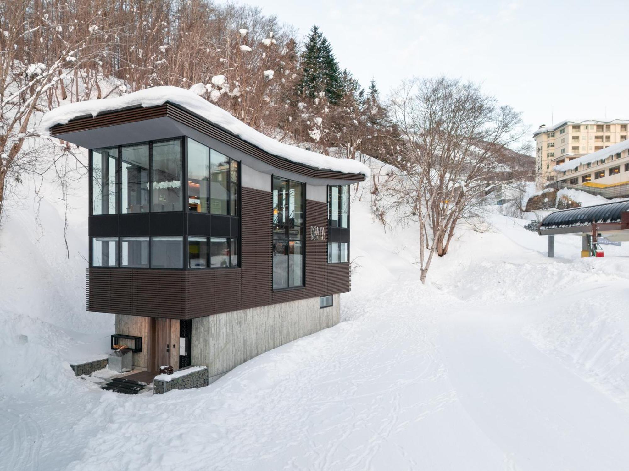 Aya Villa Kutchan Buitenkant foto