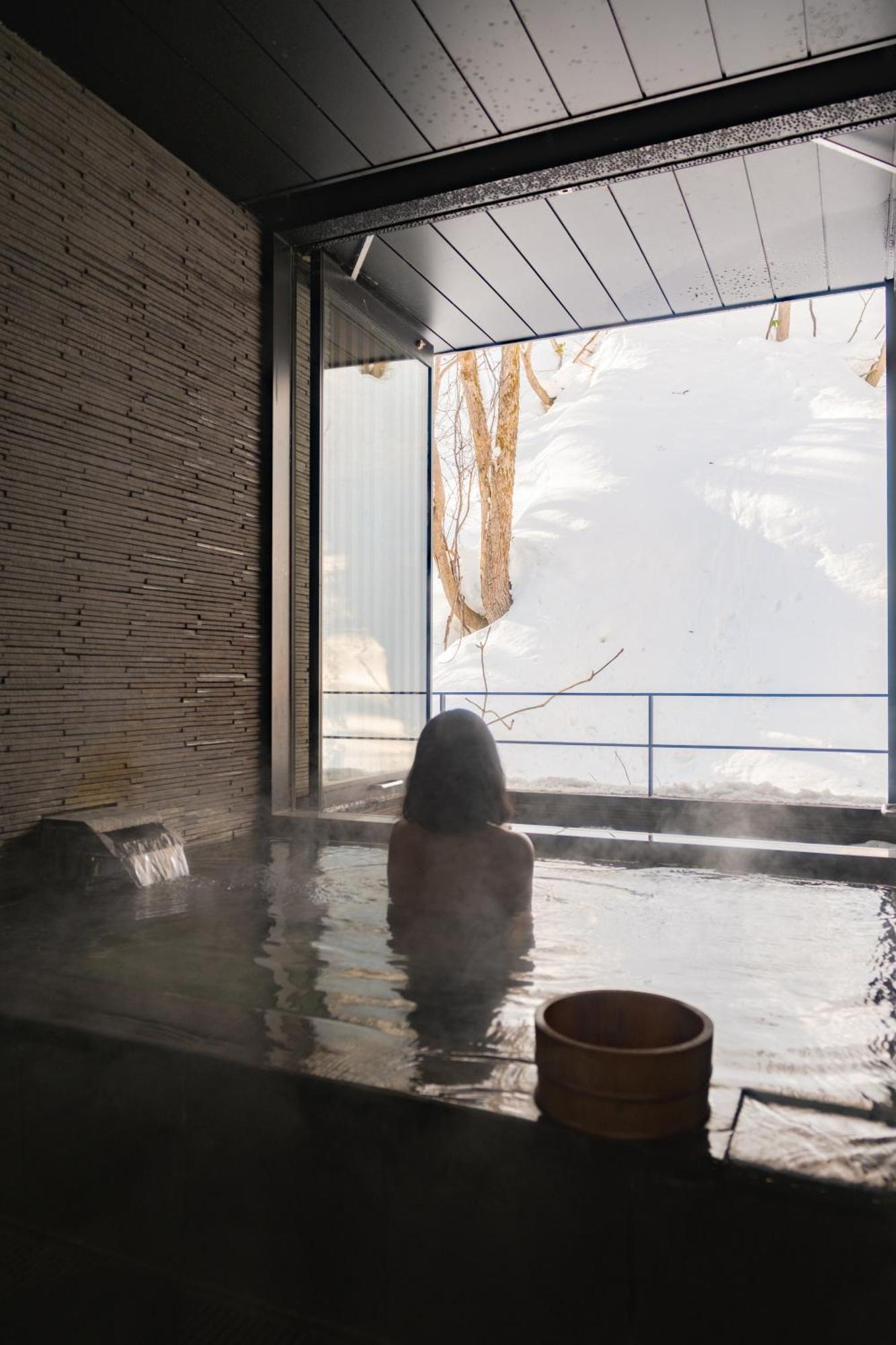 Aya Villa Kutchan Buitenkant foto
