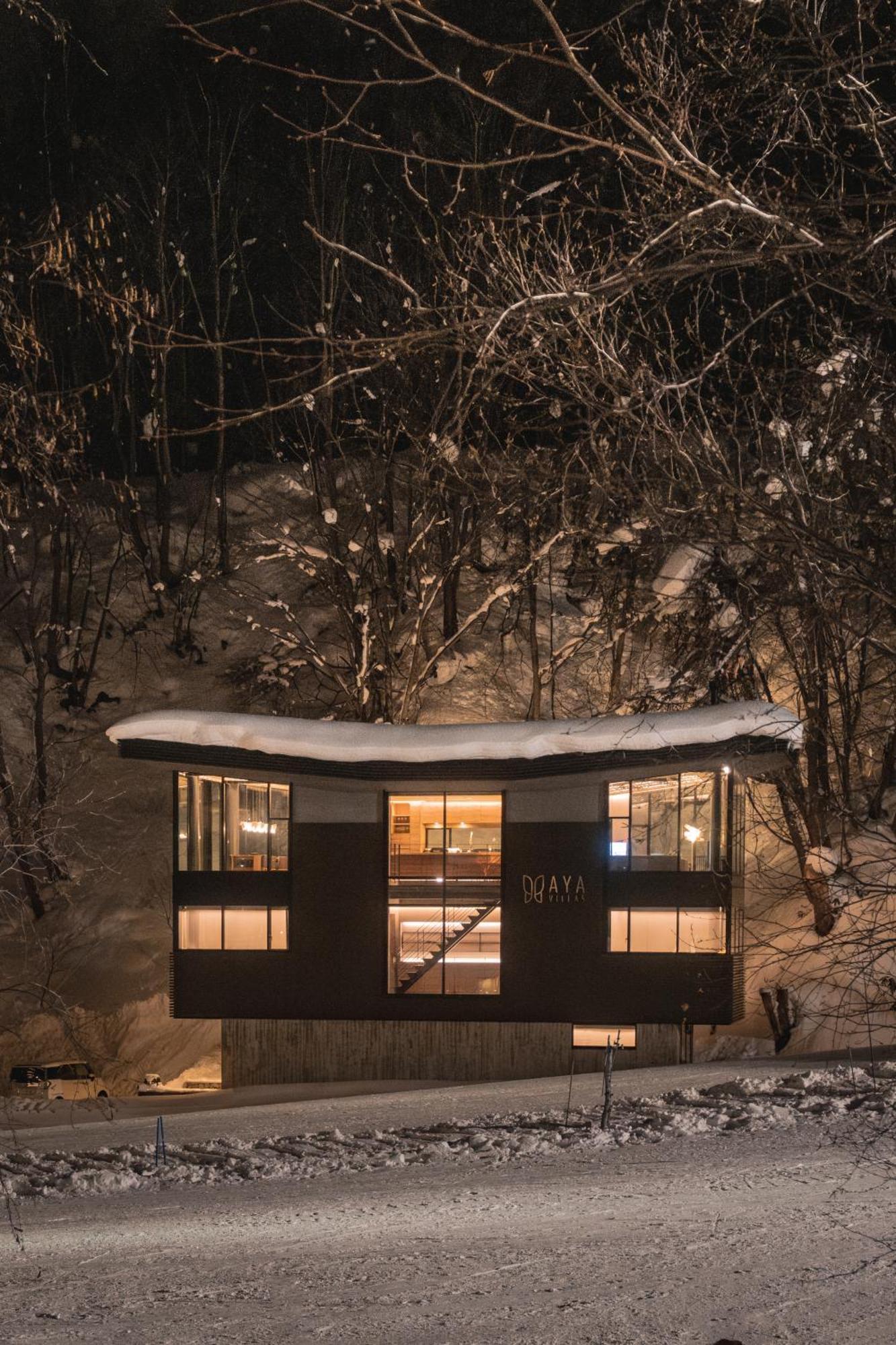Aya Villa Kutchan Buitenkant foto