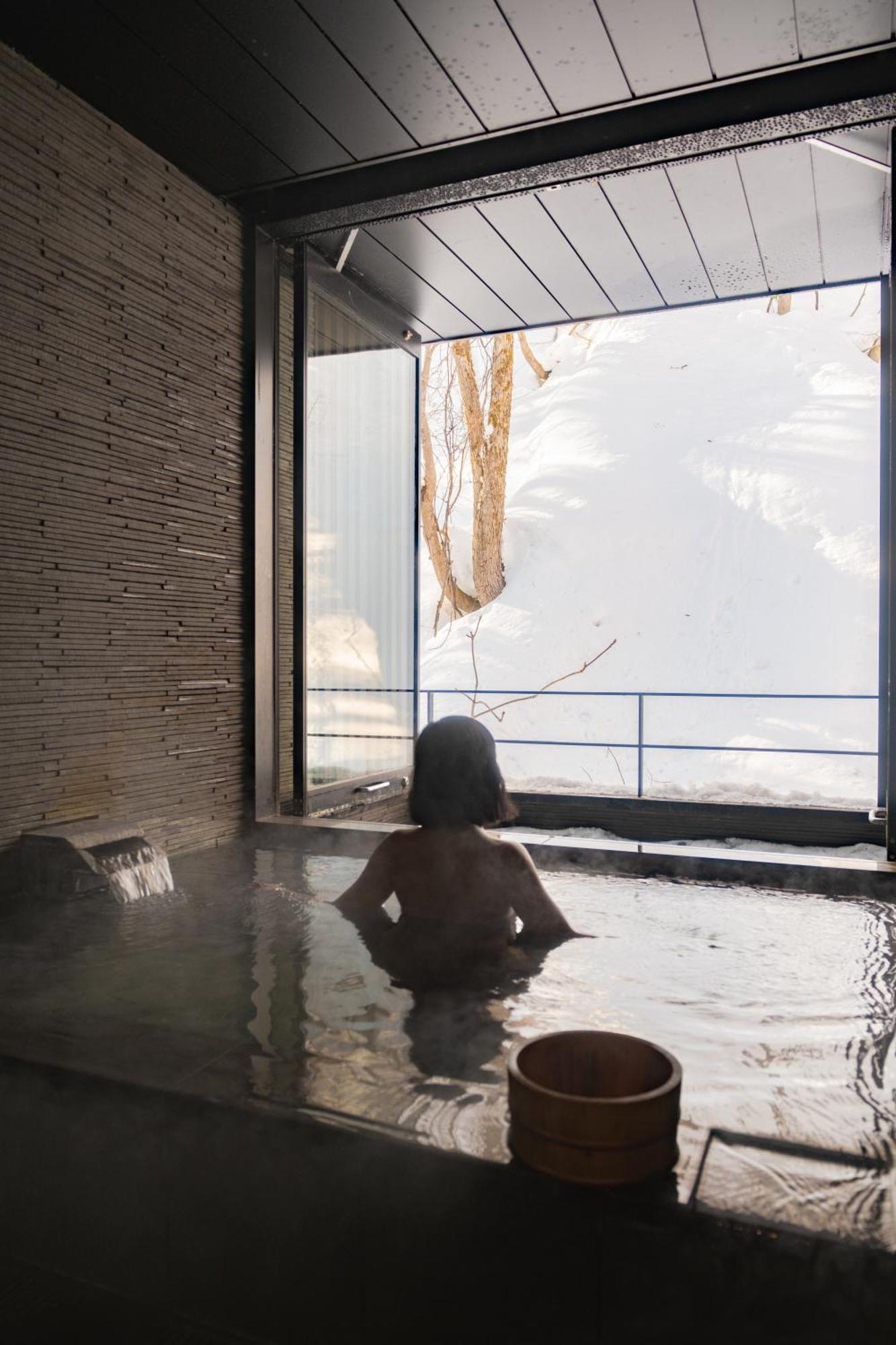 Aya Villa Kutchan Buitenkant foto